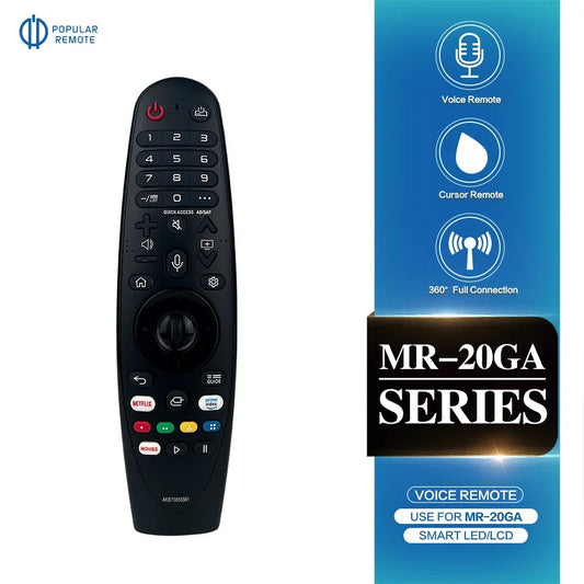 Magic Remote for LG TV – Voice Control, Easy Navigation, Seamless Compatibility."